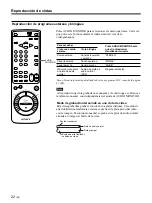 Preview for 126 page of Sony SVO-1630 Operating Instructions Manual