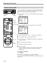 Preview for 128 page of Sony SVO-1630 Operating Instructions Manual