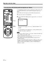 Preview for 132 page of Sony SVO-1630 Operating Instructions Manual