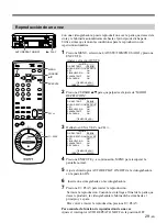 Preview for 133 page of Sony SVO-1630 Operating Instructions Manual