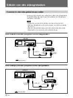 Preview for 142 page of Sony SVO-1630 Operating Instructions Manual