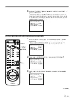 Preview for 147 page of Sony SVO-1630 Operating Instructions Manual