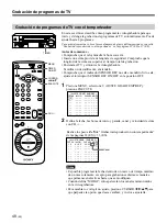 Preview for 152 page of Sony SVO-1630 Operating Instructions Manual