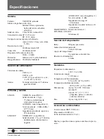 Preview for 156 page of Sony SVO-1630 Operating Instructions Manual