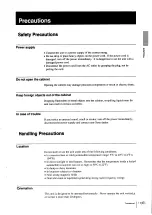 Preview for 11 page of Sony SVO-5800 Operating Instructions Manual