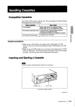 Preview for 13 page of Sony SVO-5800 Operating Instructions Manual