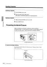 Preview for 14 page of Sony SVO-5800 Operating Instructions Manual