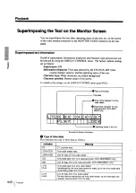 Preview for 18 page of Sony SVO-5800 Operating Instructions Manual