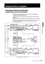 Preview for 23 page of Sony SVO-5800 Operating Instructions Manual