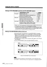 Preview for 24 page of Sony SVO-5800 Operating Instructions Manual