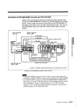 Preview for 29 page of Sony SVO-5800 Operating Instructions Manual