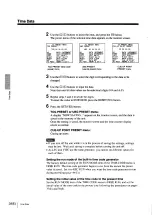 Preview for 38 page of Sony SVO-5800 Operating Instructions Manual