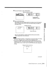 Preview for 53 page of Sony SVO-5800 Operating Instructions Manual