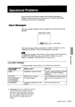 Preview for 57 page of Sony SVO-5800 Operating Instructions Manual