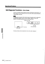 Preview for 58 page of Sony SVO-5800 Operating Instructions Manual