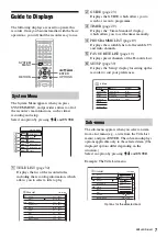 Предварительный просмотр 7 страницы Sony SVR-HD700 Operating Instructions Manual