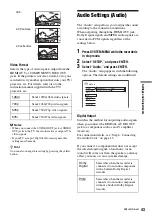 Предварительный просмотр 43 страницы Sony SVR-HD700 Operating Instructions Manual