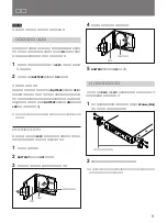 Preview for 9 page of Sony SVRM-911 Operating Instructions Manual