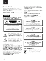 Preview for 14 page of Sony SVRM-911 Operating Instructions Manual