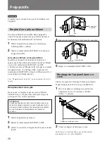 Preview for 26 page of Sony SVRM-911 Operating Instructions Manual