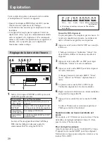 Preview for 28 page of Sony SVRM-911 Operating Instructions Manual