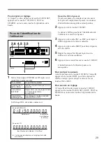 Preview for 29 page of Sony SVRM-911 Operating Instructions Manual