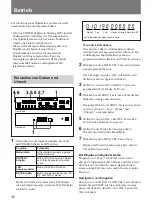 Preview for 36 page of Sony SVRM-911 Operating Instructions Manual