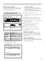 Preview for 37 page of Sony SVRM-911 Operating Instructions Manual