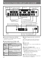 Preview for 40 page of Sony SVRM-911 Operating Instructions Manual