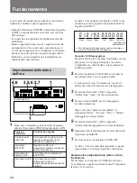 Preview for 44 page of Sony SVRM-911 Operating Instructions Manual