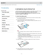 Preview for 147 page of Sony SVS13112FXB User Manual