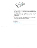 Preview for 149 page of Sony SVS13112FXB User Manual