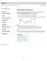 Preview for 157 page of Sony SVS13112FXB User Manual