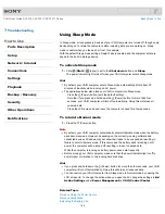 Preview for 165 page of Sony SVS13112FXB User Manual