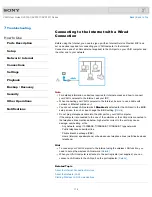 Preview for 172 page of Sony SVS13112FXB User Manual