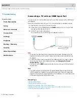 Preview for 190 page of Sony SVS13112FXB User Manual