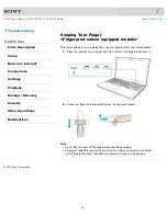 Preview for 221 page of Sony SVS13112FXB User Manual