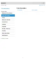 Preview for 3 page of Sony SVS13122CXB VAIO User Manual