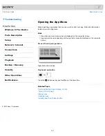 Preview for 147 page of Sony SVS13122CXB VAIO User Manual