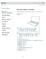 Preview for 205 page of Sony SVS13122CXB VAIO User Manual