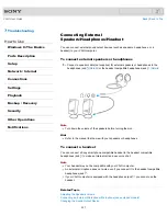 Preview for 227 page of Sony SVS13122CXB VAIO User Manual