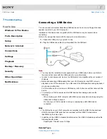 Preview for 251 page of Sony SVS13122CXB VAIO User Manual