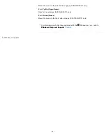 Preview for 261 page of Sony SVS13122CXB VAIO User Manual