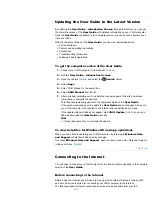 Preview for 131 page of Sony SVS1313AGXB VAIO User Manual