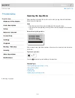 Preview for 145 page of Sony SVS1313AGXB VAIO User Manual