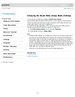 Preview for 178 page of Sony SVS1313AGXB VAIO User Manual