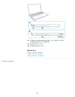 Preview for 204 page of Sony SVS1313AGXB VAIO User Manual