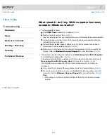 Preview for 409 page of Sony SVS1313AGXB VAIO User Manual