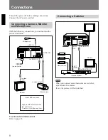 Preview for 9 page of Sony SVT-124 Operating Instructions Manual