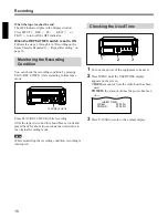 Preview for 19 page of Sony SVT-124 Operating Instructions Manual